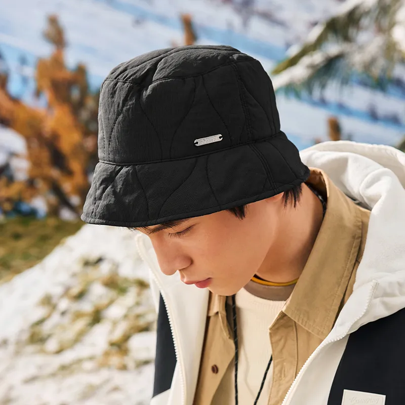 XTEP Polyamide Bucket Hats Unisex-6