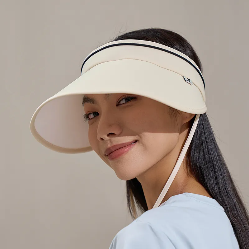 XTEP Polyamide Bucket Hats Unisex Beige Yellow-5
