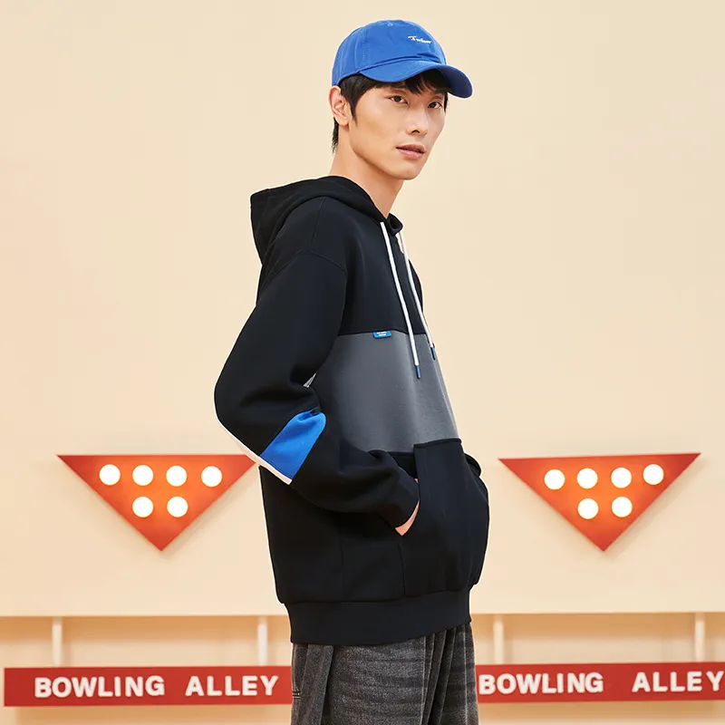 XTEP Vitality Series Sweatshirt Men's-6