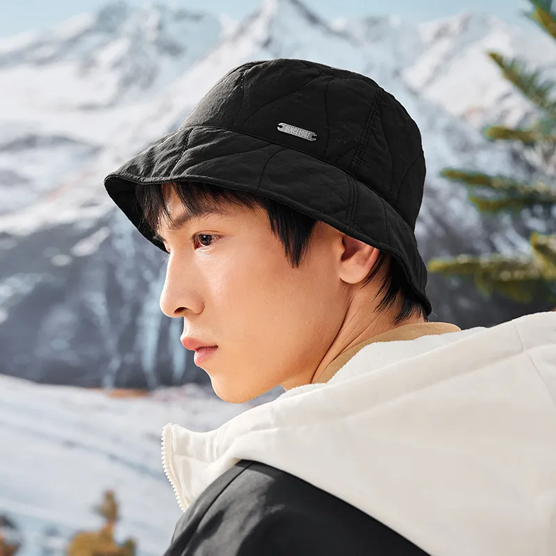 XTEP Polyamide Bucket Hats Unisex-4