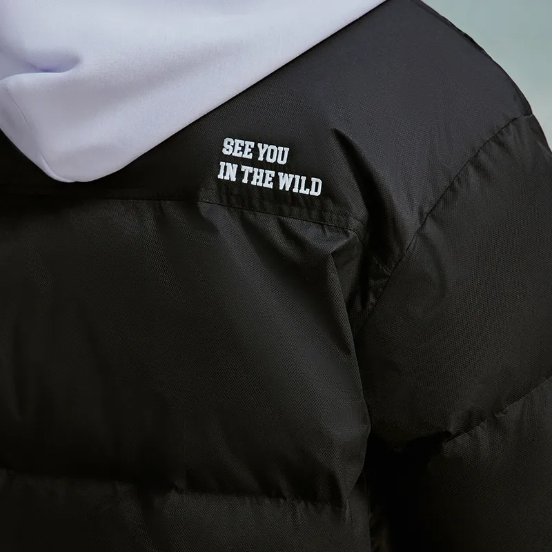 XTEP Duck Down Couple Down Jacket Unisex-6