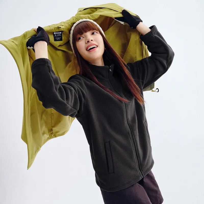 XTEP Wing Windbreaker Jackets Unisex Maple Leaf Green-2