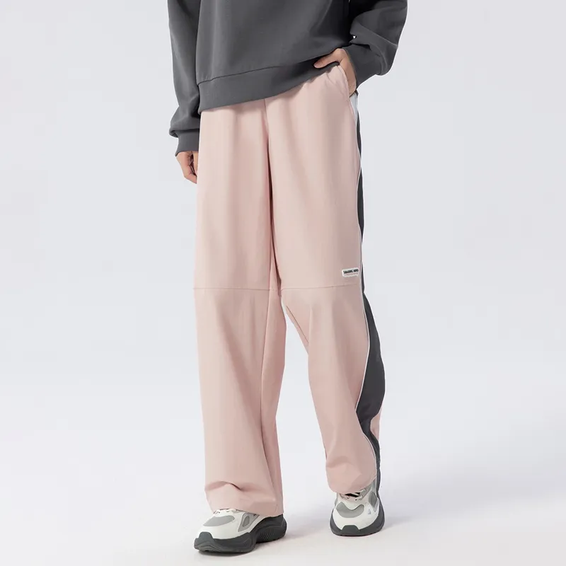XTEP Sports Life Collection Casual Pants Women's Iron Pink-3