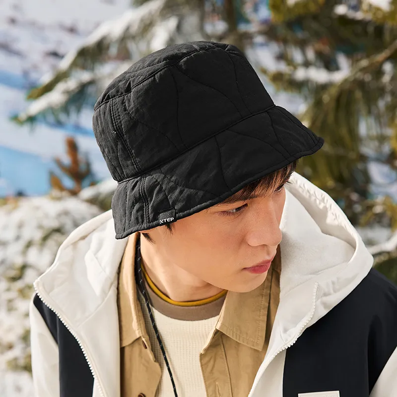 XTEP Polyamide Bucket Hats Unisex-5