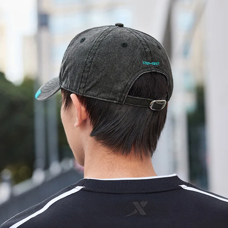 XTEP Cotton Baseball Caps Unisex-3