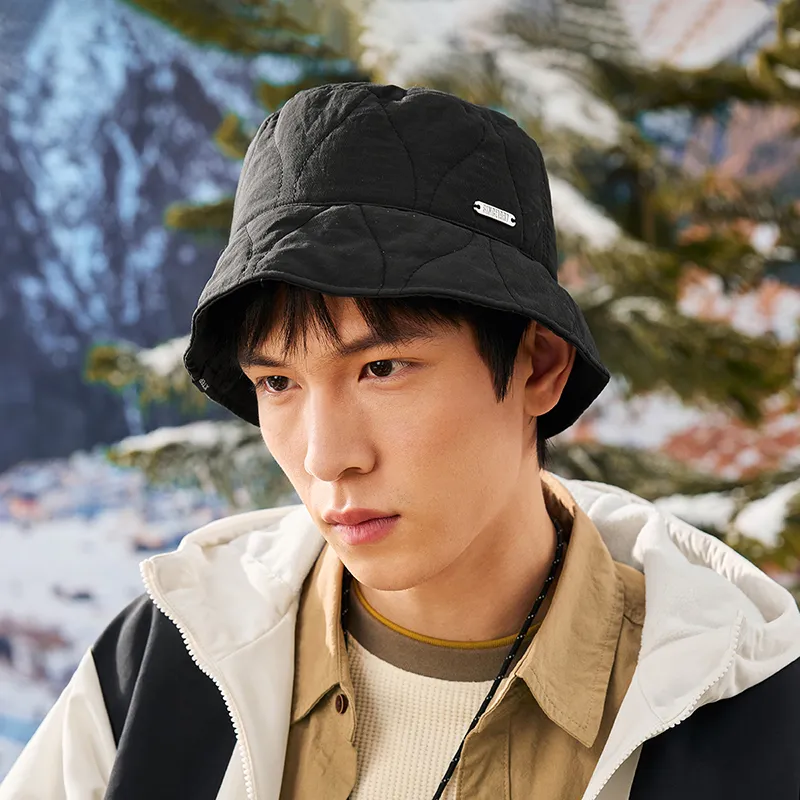 XTEP Polyamide Bucket Hats Unisex-3