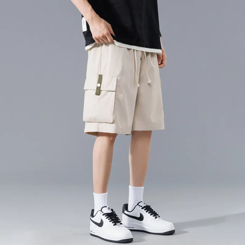 MKIEZER Casual Shorts Men-7