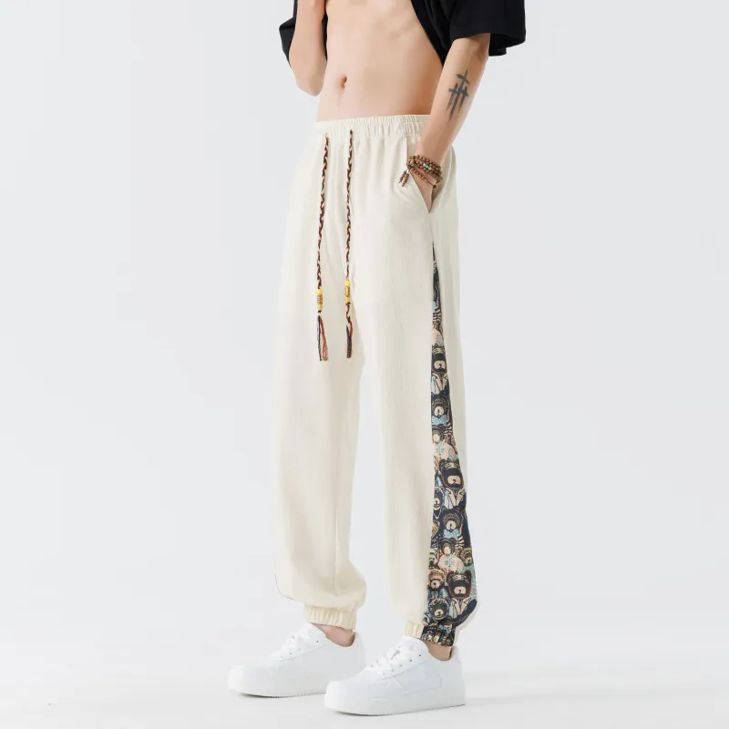 MKIEZER Casual Pants Unisex-4