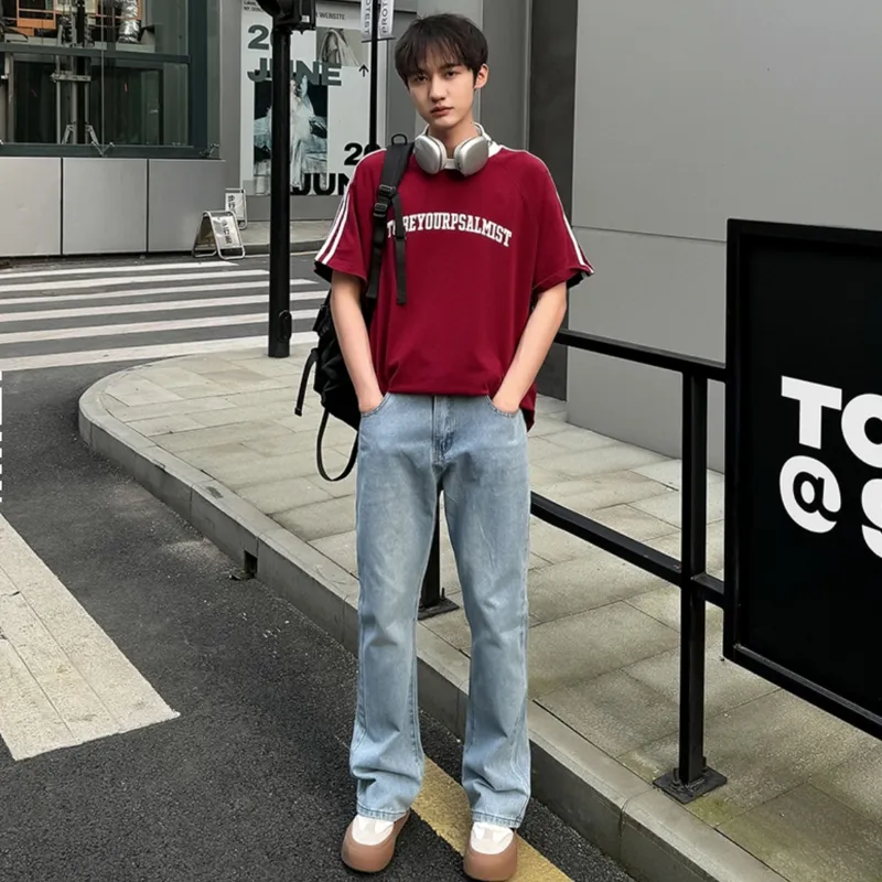 MKIEZER Jeans Unisex-8