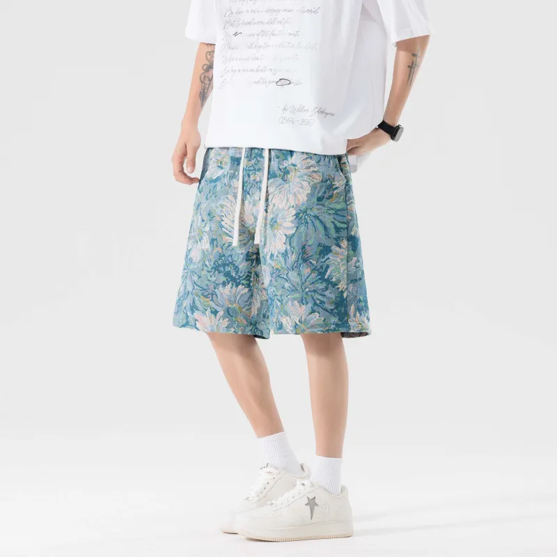 MKIEZER Casual Shorts Unisex-3