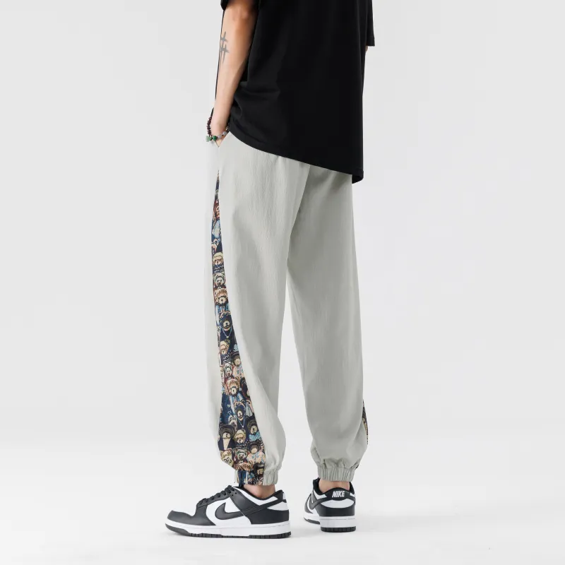 MKIEZER Casual Pants Unisex-14