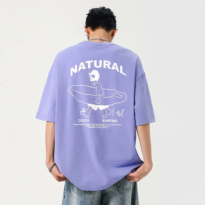 MKIEZER T Shirts Unisex-14