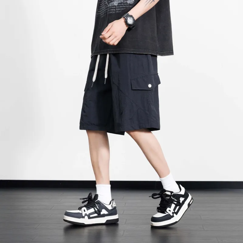 MKIEZER Casual Shorts Men-15