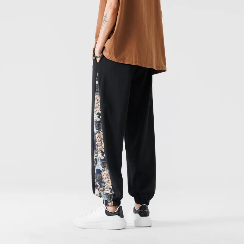 MKIEZER Casual Pants Unisex-17