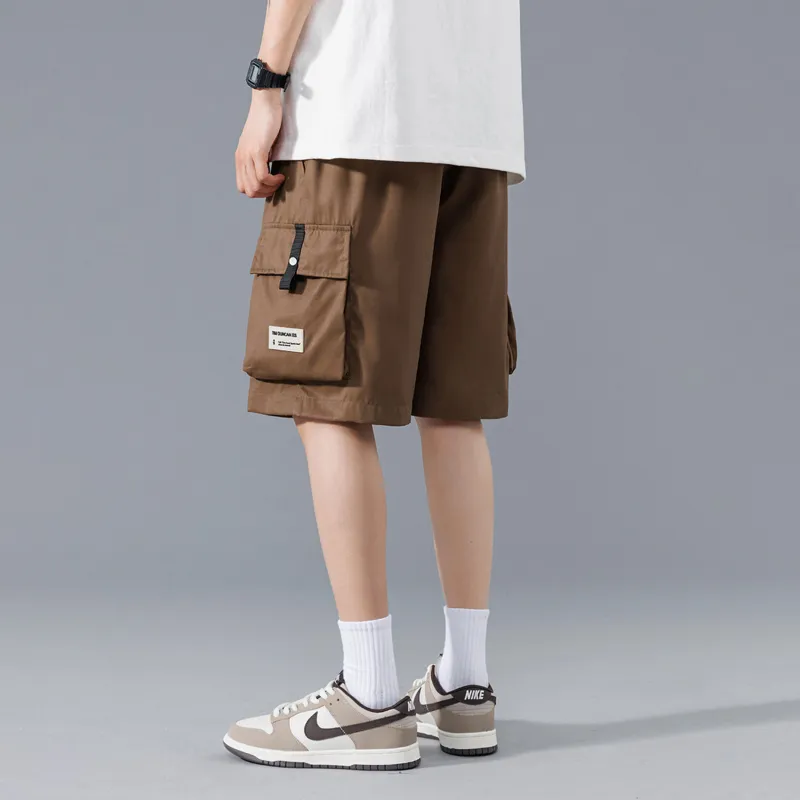 MKIEZER Casual Shorts Men-2