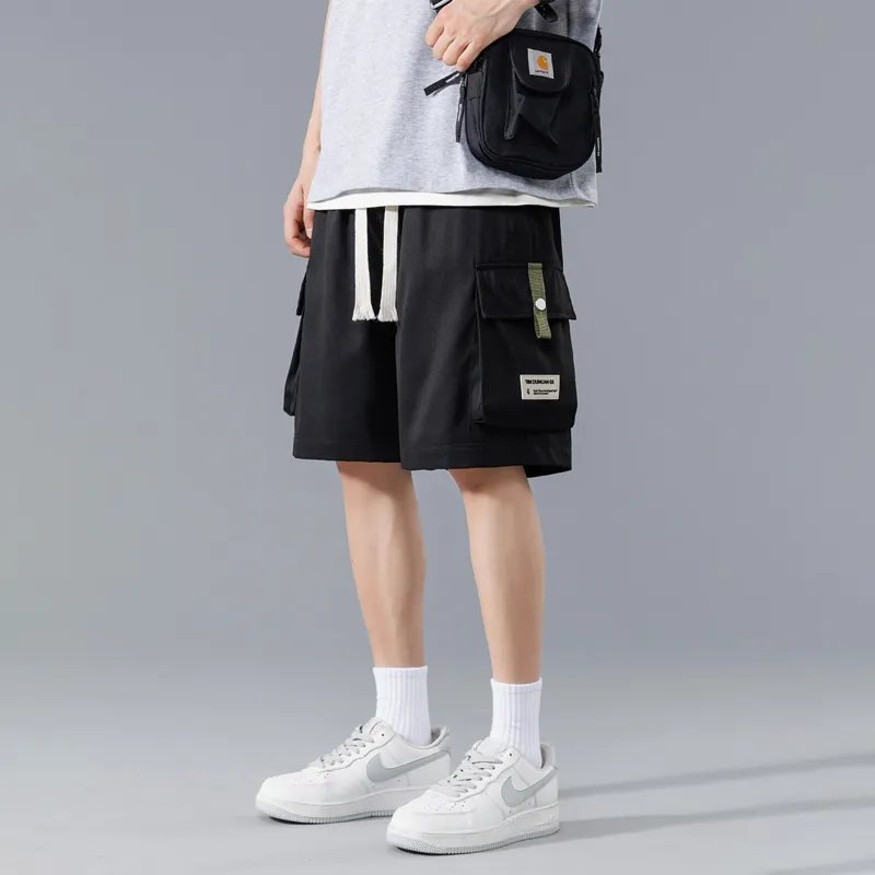 MKIEZER Casual Shorts Men-11