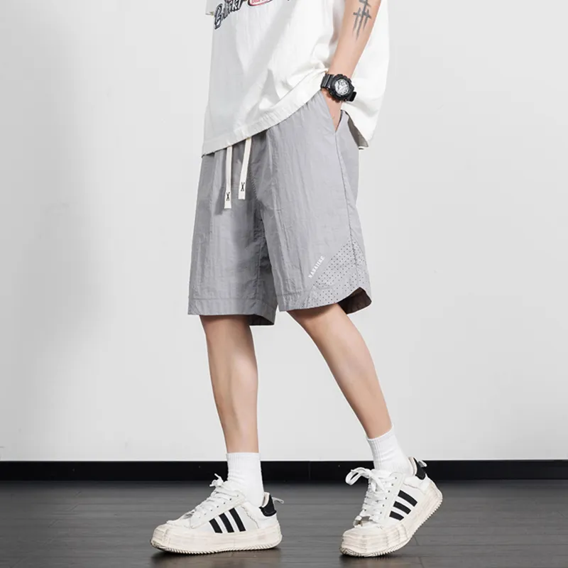 MKIEZER Casual Shorts Men-4
