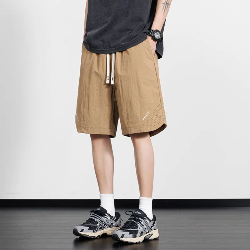 MKIEZER Casual Shorts Men-13