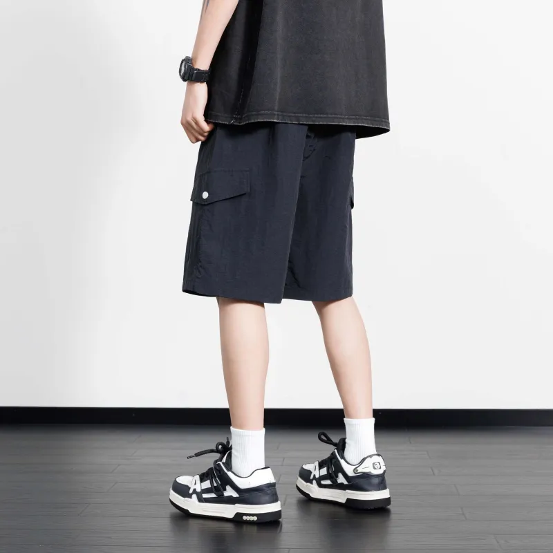 MKIEZER Casual Shorts Men-16