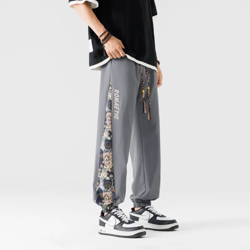 MKIEZER Casual Pants Unisex-7
