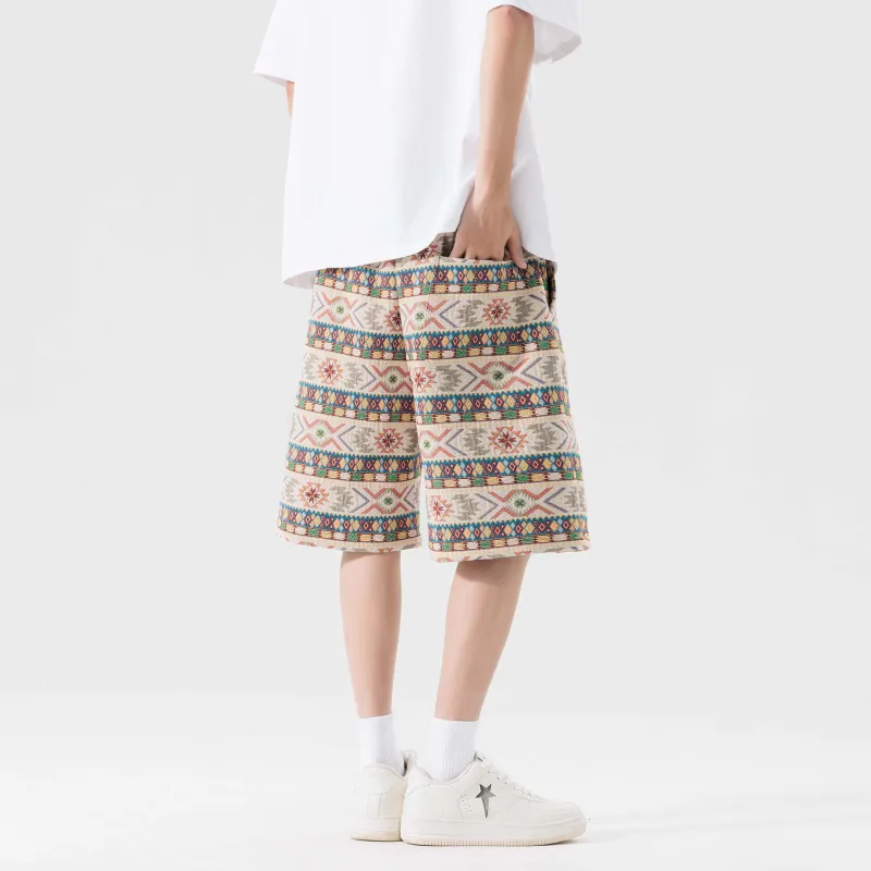 MKIEZER Casual Shorts Unisex-3