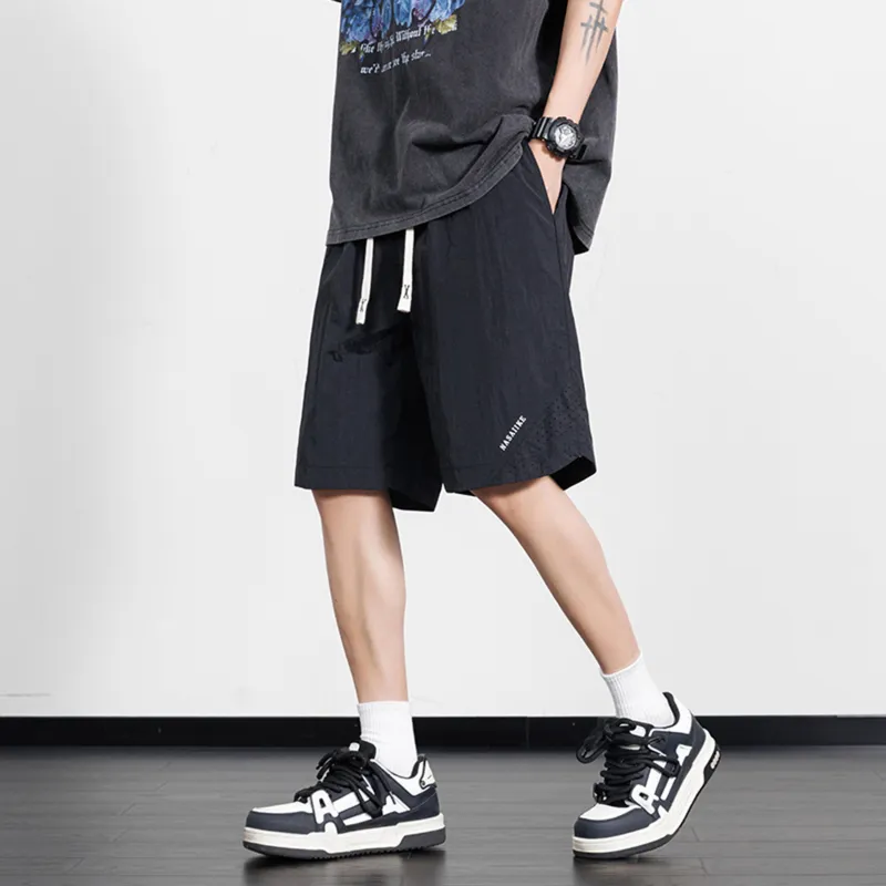 MKIEZER Casual Shorts Men-16