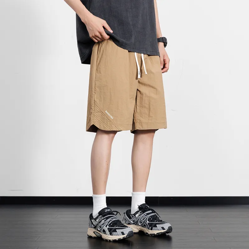 MKIEZER Casual Shorts Men-11