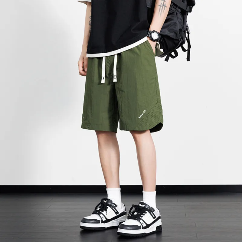 MKIEZER Casual Shorts Men-21