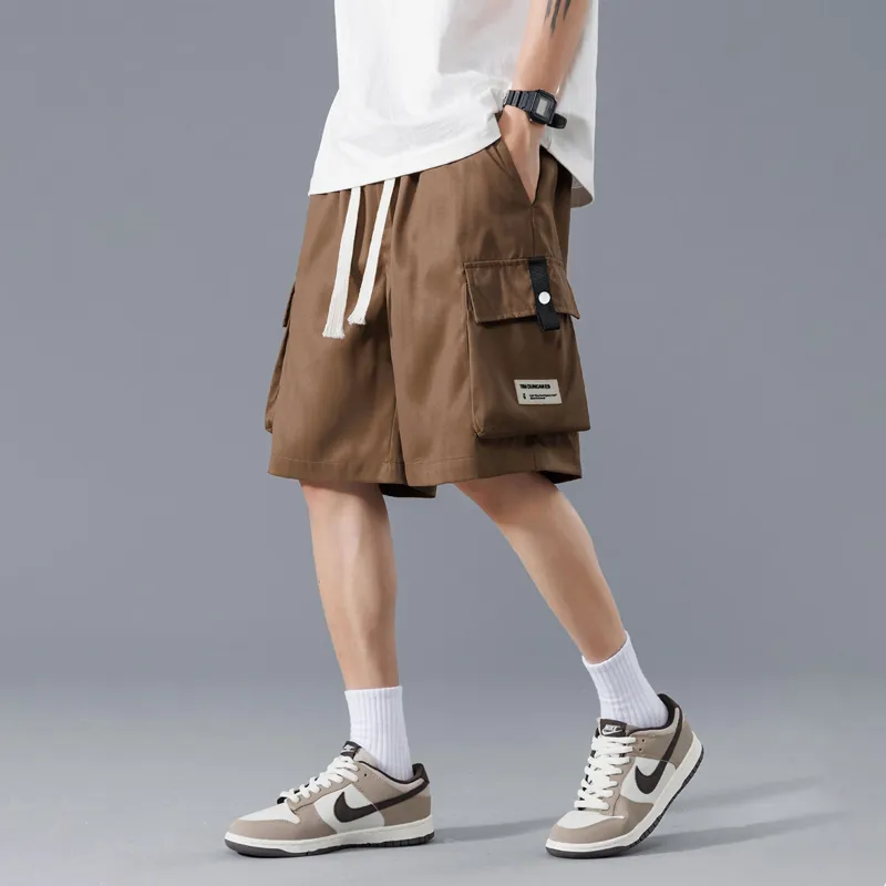 MKIEZER Casual Shorts Men-1