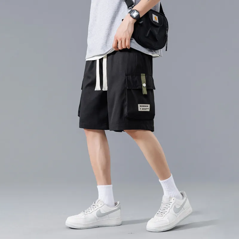 MKIEZER Casual Shorts Men-12