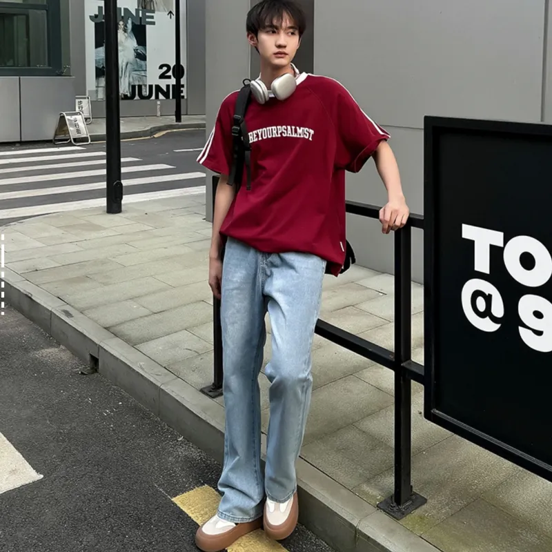MKIEZER Jeans Unisex-9