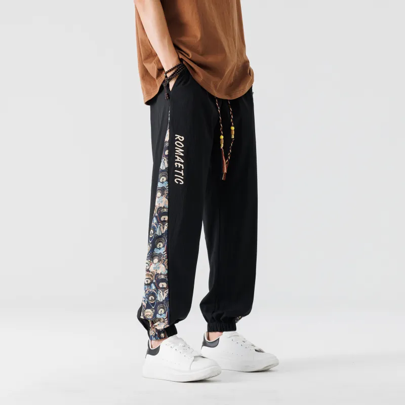 MKIEZER Casual Pants Unisex-18