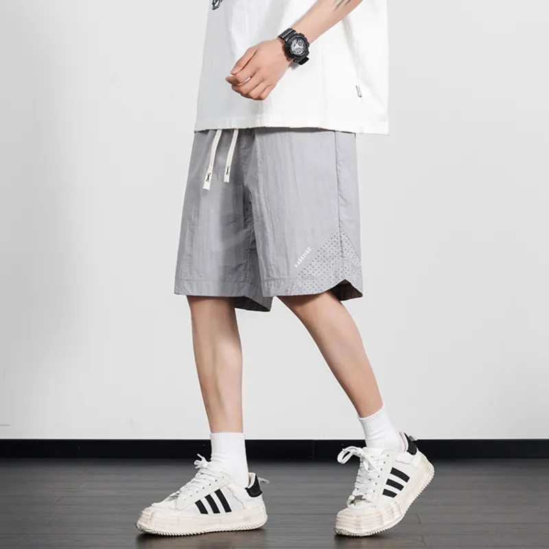 MKIEZER Casual Shorts Men-3