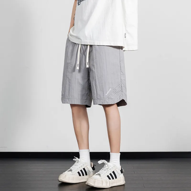 MKIEZER Casual Shorts Men-2