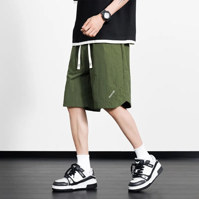 MKIEZER Casual Shorts Men-19