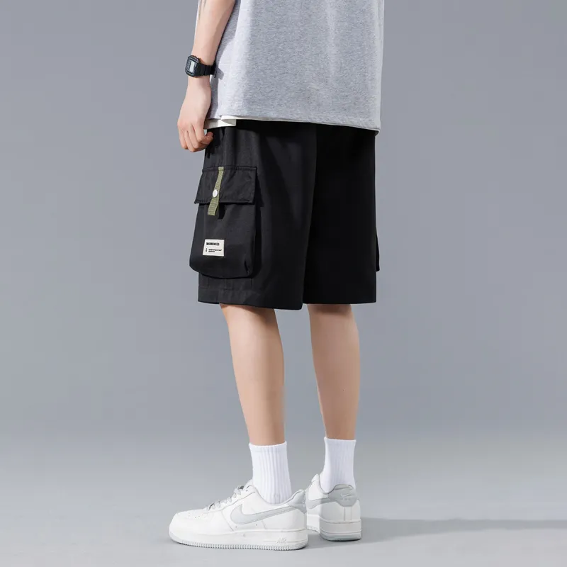 MKIEZER Casual Shorts Men-10