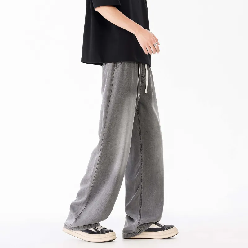 MKIEZER Casual Pants Unisex-8
