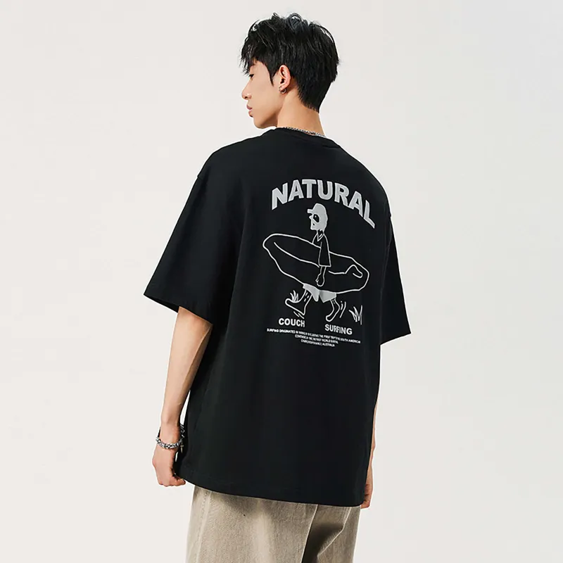 MKIEZER T Shirts Unisex-7