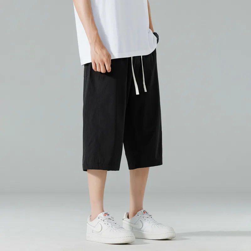 MKIEZER Casual Shorts Unisex-12