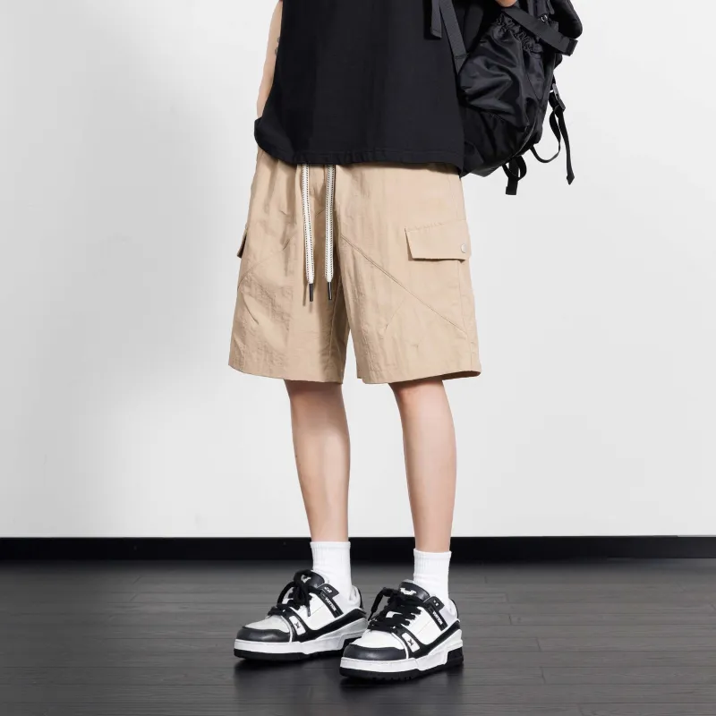 MKIEZER Casual Shorts Men-3
