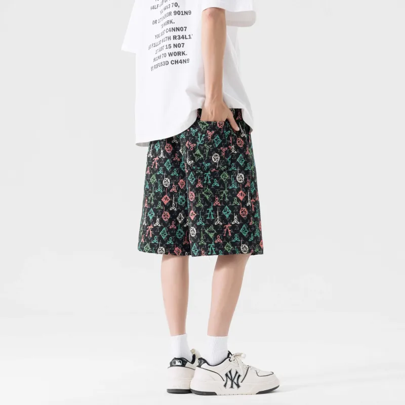 MKIEZER Casual Shorts Unisex-6