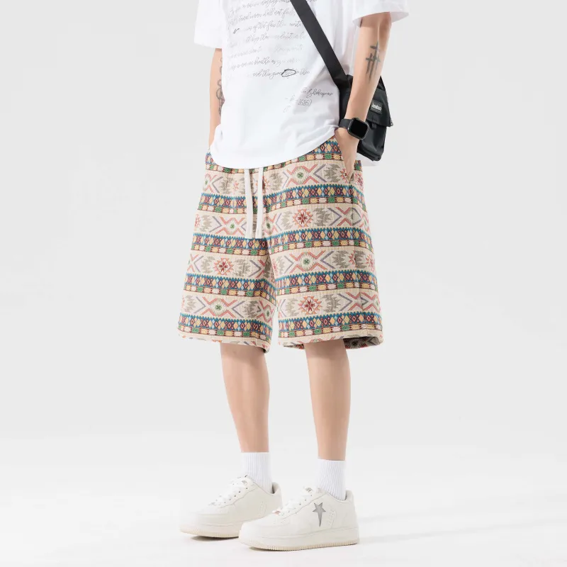 MKIEZER Casual Shorts Unisex-1