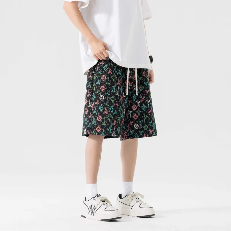 MKIEZER Casual Shorts Unisex-9