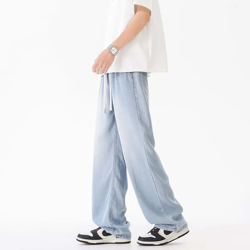MKIEZER Casual Pants Unisex-3