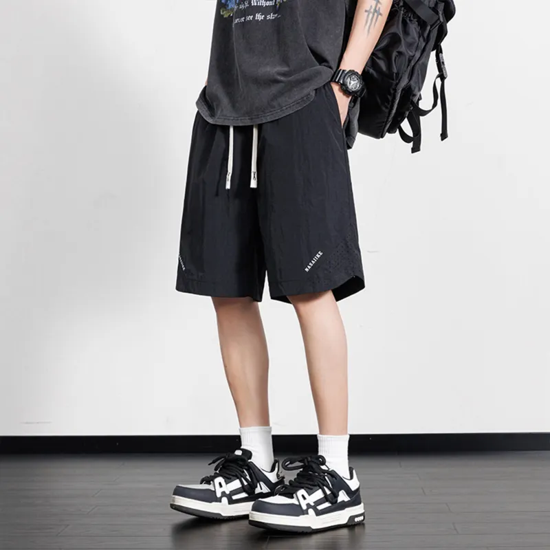 MKIEZER Casual Shorts Men-17