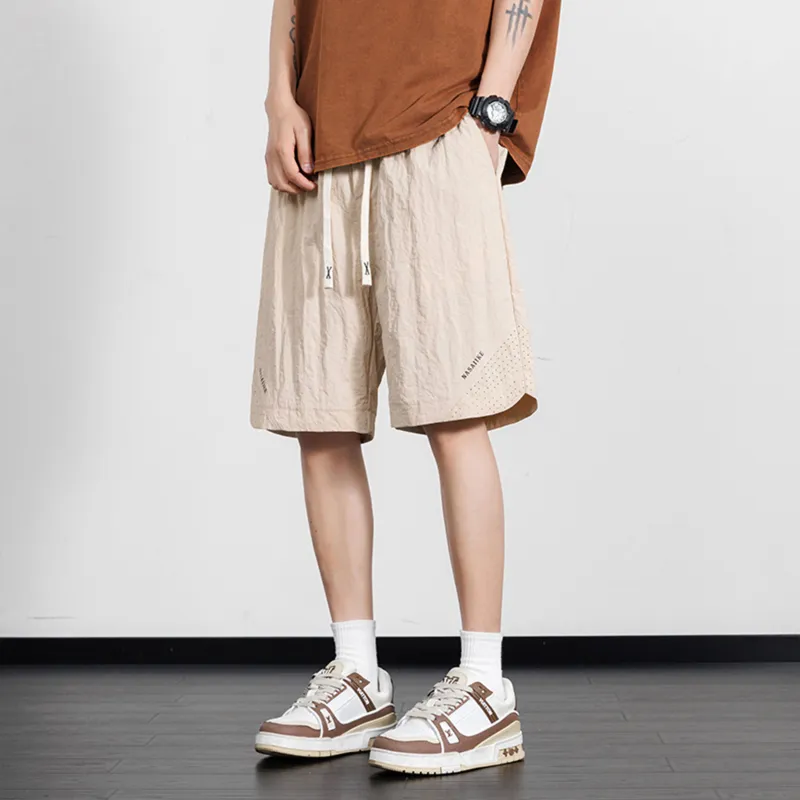 MKIEZER Casual Shorts Men-6