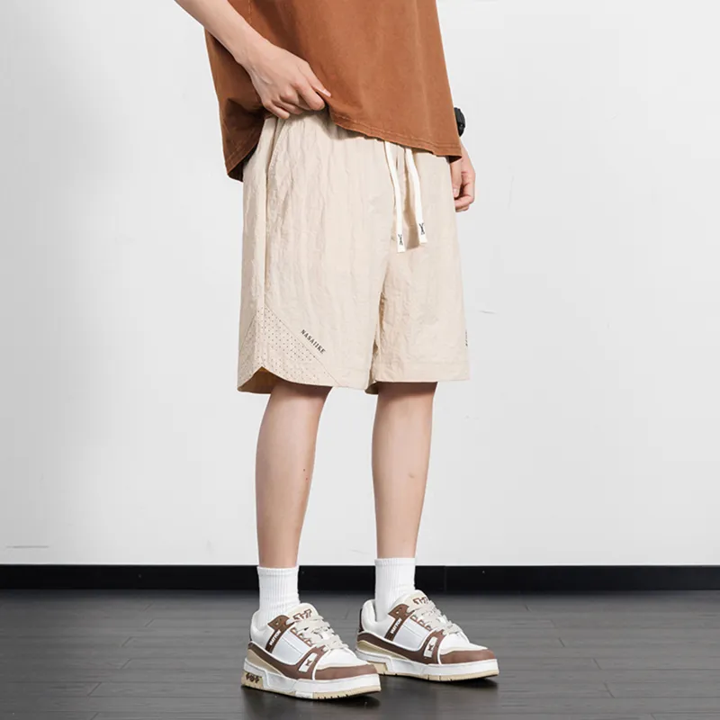 MKIEZER Casual Shorts Men-8