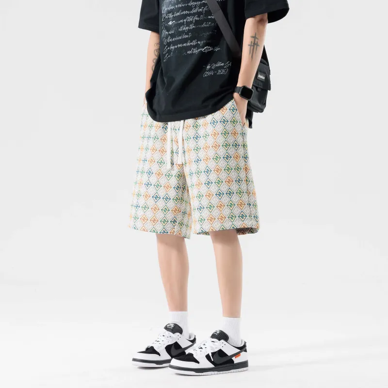 MKIEZER Casual Shorts Unisex-11