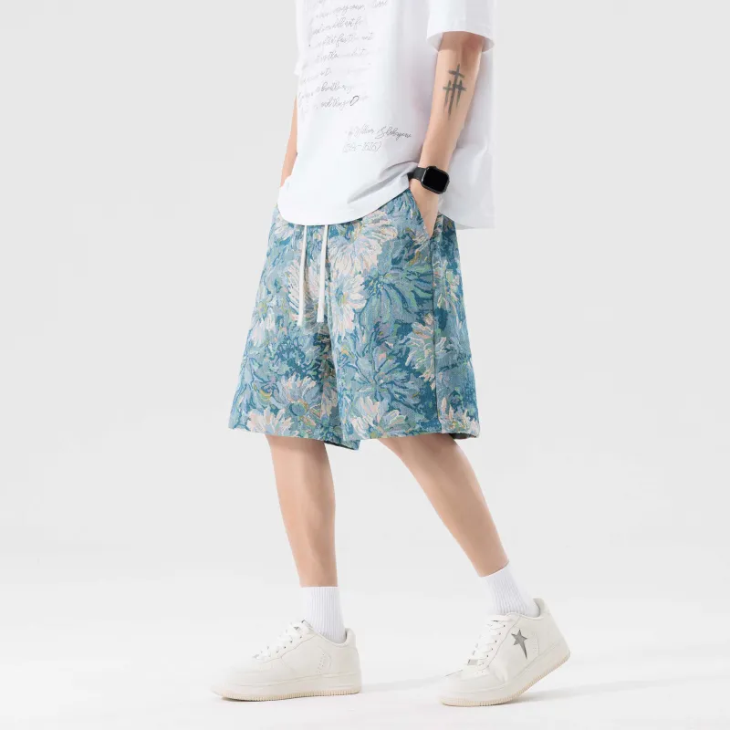 MKIEZER Casual Shorts Unisex-4