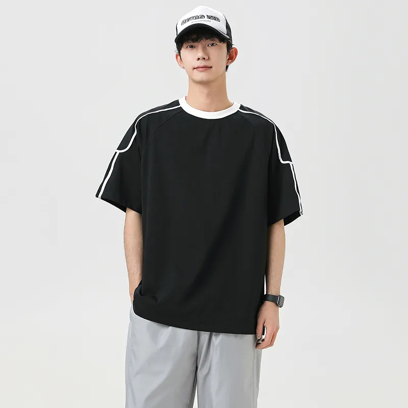 MKIEZER T Shirts Unisex-2